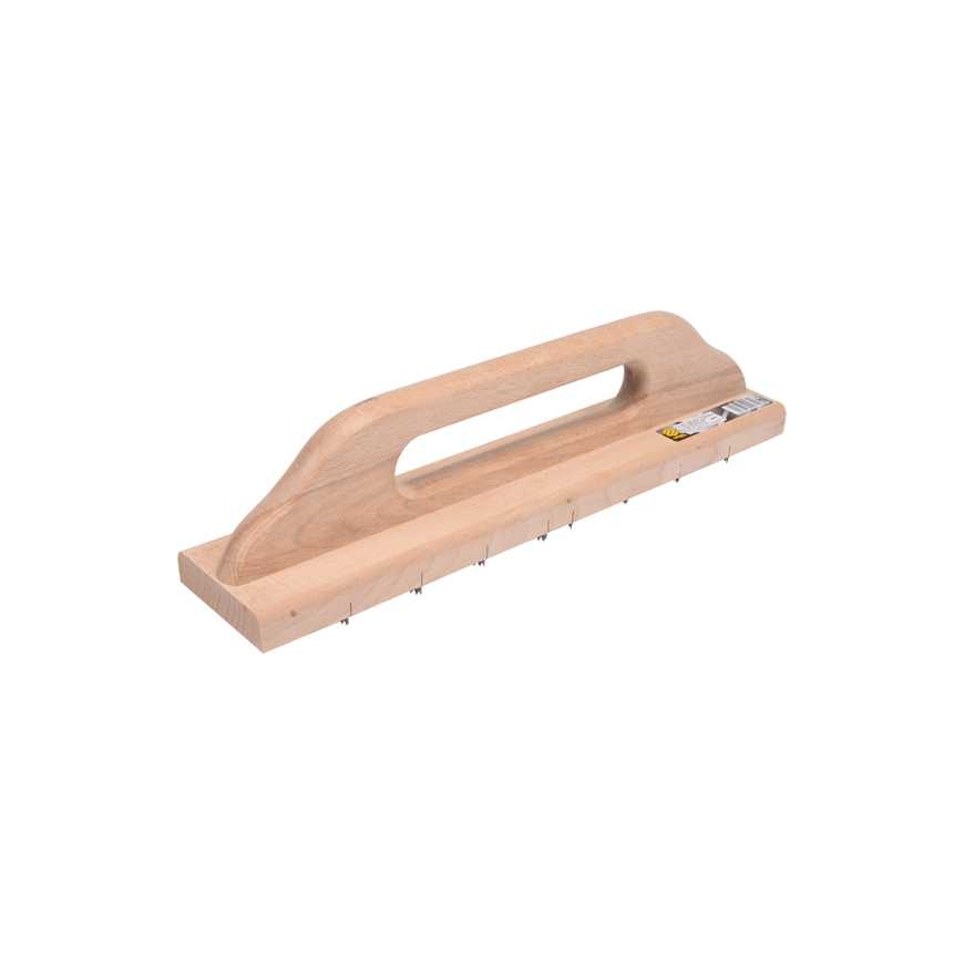 VOREL SÄÄDÖSTIEDOSTO HAMMOILLA 80 x 400mm 05831