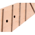 VOREL SÄÄDÖSTIEDOSTO HAMMOILLA 80 x 400mm 05831 VOREL SÄÄDÖSTIEDOSTO HAMMOILLA 80 x 400mm 05831