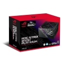 ASUS ROG -STRIX-850P-GAMING-E barošanas bloks 850 W 20+4 pins ATX ATX Melns ASUS ROG -STRIX-850P-GAMING-E barošanas bloks 850 W 20+4 pins ATX ATX Melns