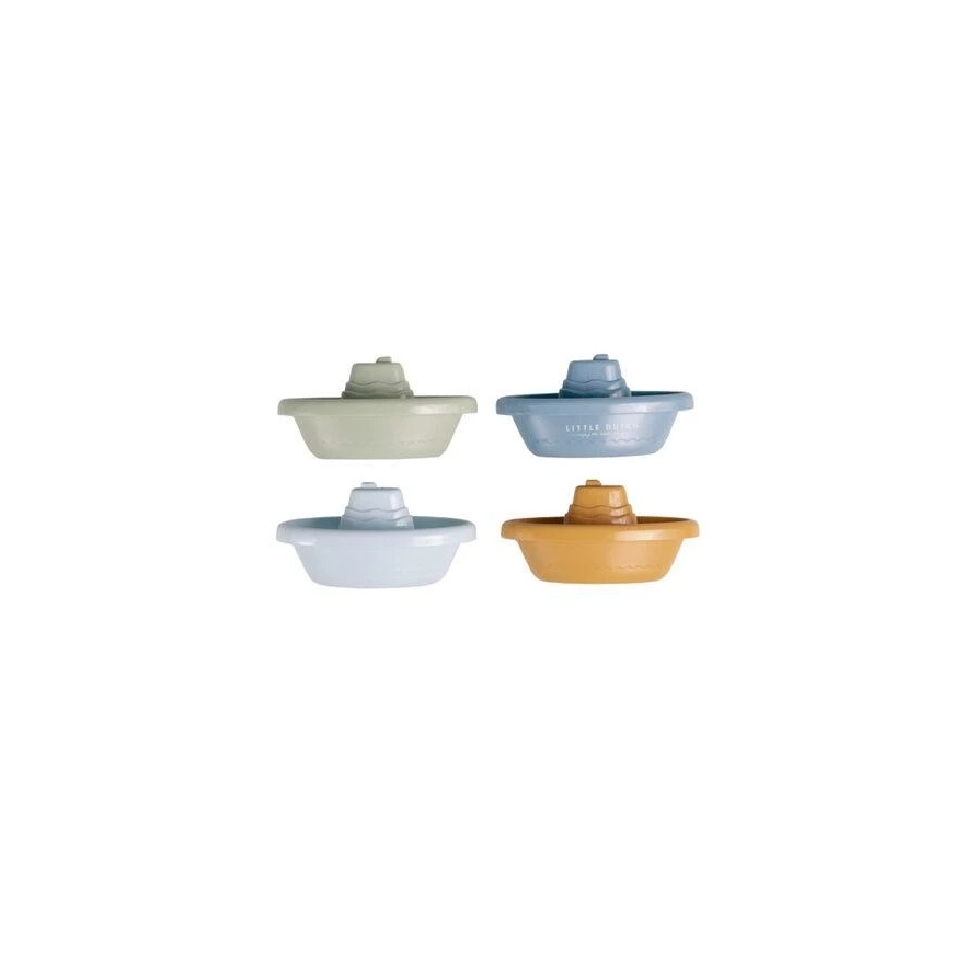 Blue Little Dutch Folding Bathtub Boats 'Blue'