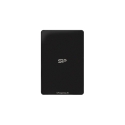 Mälukaardi luger SILICON POWER CreatePro BS10 CFexpress Type B ja SD 4.0 10 Gb/s must