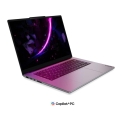 Lenovo Yoga Pro 7i Aura Edition Ultra 7 356H 15.3" 2.5K WQXGA OLED 500 nits 165 Hz AG 32 GB LPDDR5X-8533 1 TB SSD GeForce RTX 50 Lenovo Yoga Pro 7i Aura Edition Ultra 7 356H 15.3" 2.5K WQXGA OLED 500 nits 165 Hz AG 32 GB LPDDR5X-8533 1 TB SSD GeForce RTX 50
