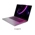 Lenovo Yoga Pro 7i Aura Edition Ultra 7 356H 15.3" 2.5K WQXGA OLED 500 nits 165 Hz AG 32 GB LPDDR5X-8533 1 TB SSD GeForce RTX 50 Lenovo Yoga Pro 7i Aura Edition Ultra 7 356H 15.3" 2.5K WQXGA OLED 500 nits 165 Hz AG 32 GB LPDDR5X-8533 1 TB SSD GeForce RTX 50