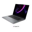 Lenovo Yoga Pro 7i Aura Edition Ultra 7 356H 15.3" 2.5K WQXGA OLED 500 нитов 165 Гц AG 32 ГБ LPDDR5X-8533 1 ТБ SSD GeForce RTX 5