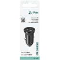 iPEAX Auto laadija 2x USB-A / 2.4A