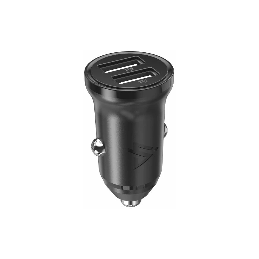 iPEAX Автомобильное зарядное устройство 2x USB-A / 2.4A – 3