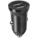 iPEAX Automobiļa lādētājs 2x USB-A / 2.4A iPEAX Automobiļa lādētājs 2x USB-A / 2.4A
