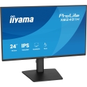 iiyama ProLite XB2491H-B1 computer monitor 60.5 cm (23.8") 1920 x 1080 pixels Full HD LCD Black