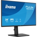iiyama ProLite XB2491H-B1 computer monitor 60.5 cm (23.8") 1920 x 1080 pixels Full HD LCD Black