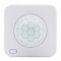 Shelly BLU Motion ZB PIR Датчик движения Zigbee 3.0 Bluetooth 5 LE LUX CR2477, белый Shelly BLU Motion ZB PIR Датчик движения Zigbee 3.0 Bluetooth 5 LE LUX CR2477, белый