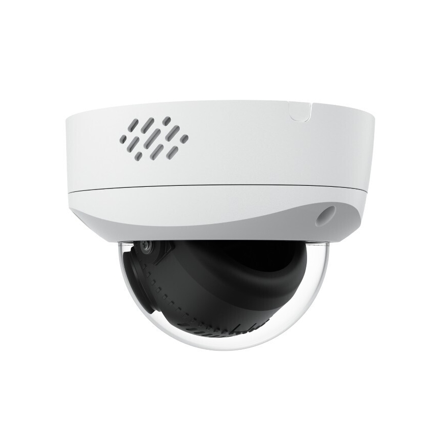 Reolink Duo 3V PoE 16MP AI Dome āra kamera ar divām lēcas un LED prožektoriem – 3