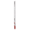 Bosch Powertools Bosch HCS jigsaw blade Clean for PVC T302H - 5-pack - 2608667448 Bosch Powertools Bosch HCS jigsaw blade Clean for PVC T302H - 5-pack - 2608667448
