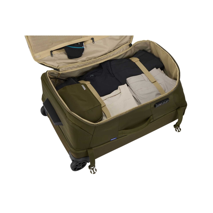 Thule 5612 EnRoute Check-In velos ceļojumu soma dabīgā zaļā krāsā – 5