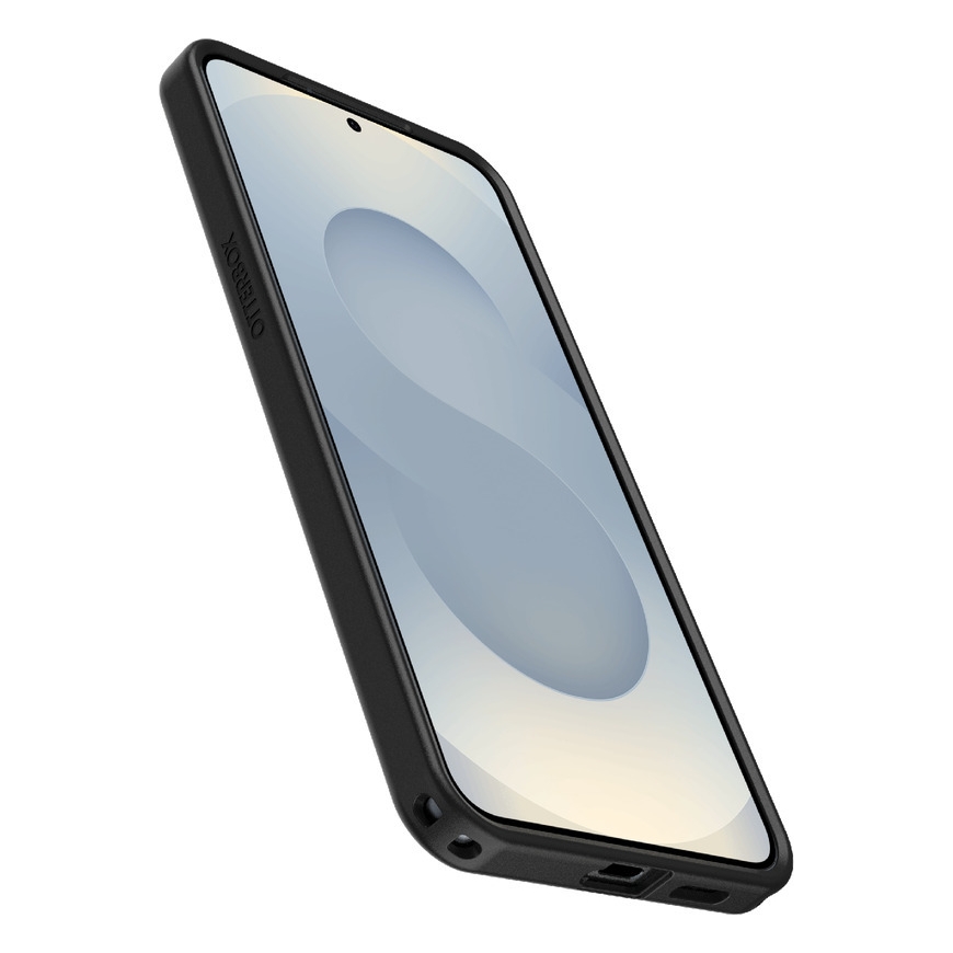 OtterBox Symmetry Magnets dėklas, Samsung Galaxy S25+, juodas – 4