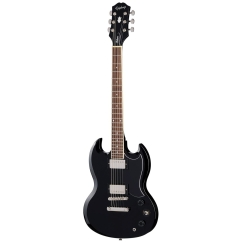 Epiphone SG Tribute Ebony - sähkökitara