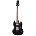 Epiphone SG Tribute Ebony - electric guitar Epiphone SG Tribute Ebony - electric guitar