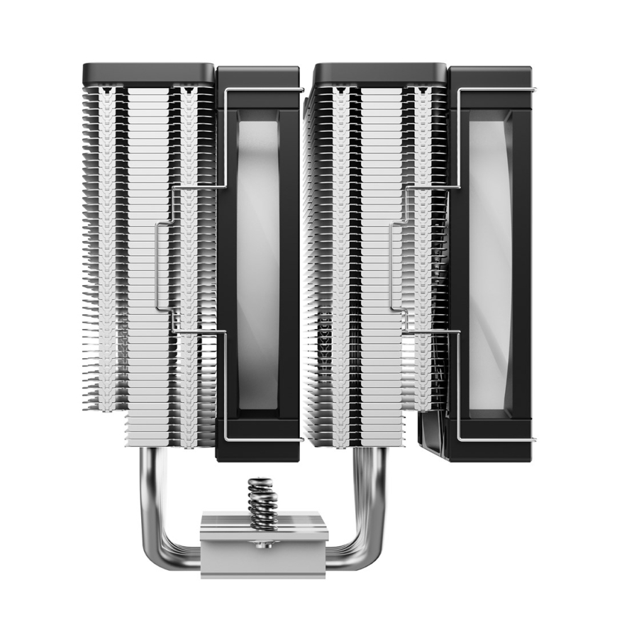 DeepCool AG620 G2 ARGB protsessori õhkjahuti 12 cm must 1 tk. – 4