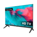 Kruger&Matz 24" HD DVB-T2 H.265 HEVC 230/12V телевизор Kruger&Matz 24" HD DVB-T2 H.265 HEVC 230/12V телевизор