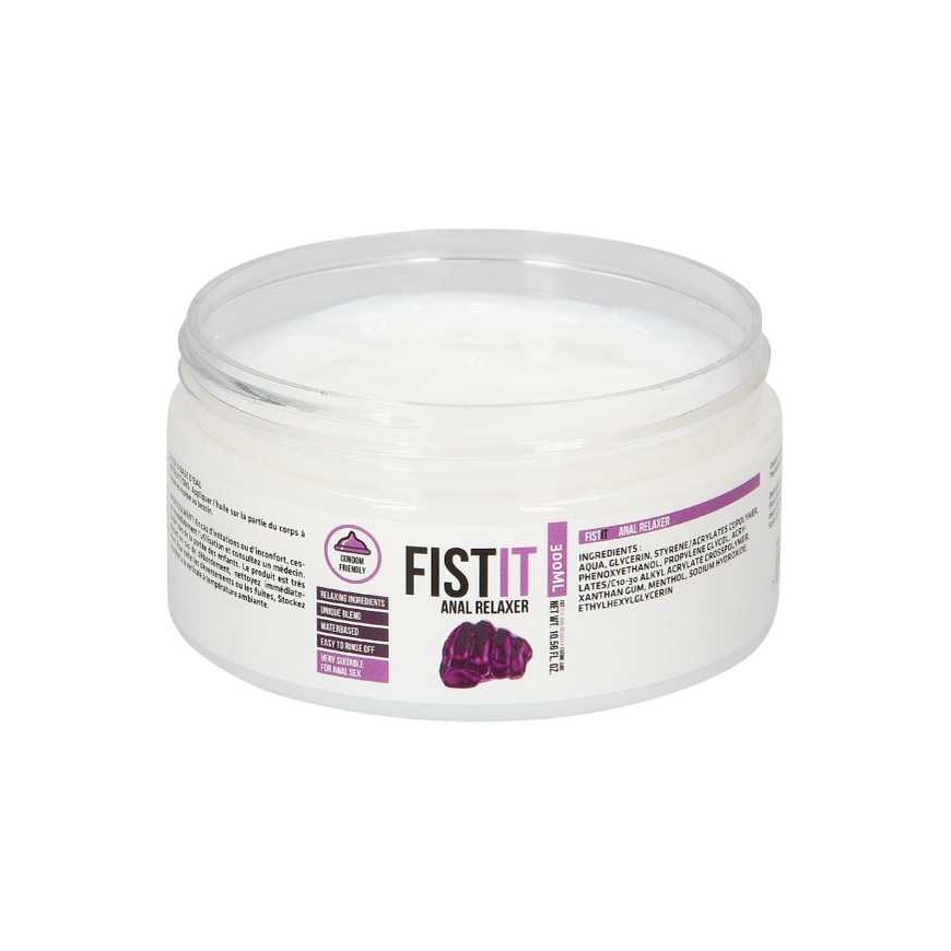 ShotsToys Żel Fisting Fist It - Analinis relakseris - 300 ml – 2