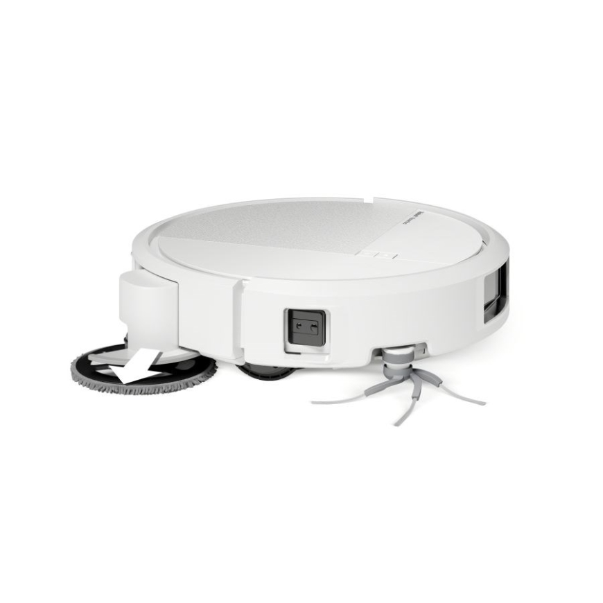 iRobot Roomba Plus 415 Combo Robot Vacuum Baltas + AutoWash Doko – 2