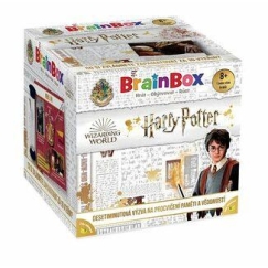 Bezzerwizzer BrainBox - Harijs Poters CZ