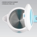 Electric Kettle MAESTRO MR-031-BLUE 1.7 L 2200 W Electric Kettle MAESTRO MR-031-BLUE 1.7 L 2200 W