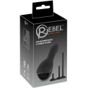 Rebel Glans masturbaator w.3Di