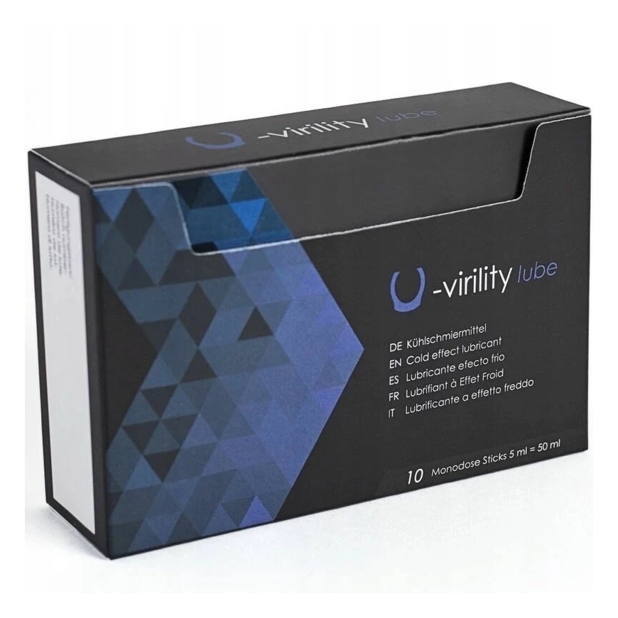 Depot komplekt, 500 kosmeetikatoodet, U-Virility, määrded, 10 tk, 5 ml meestele – 4