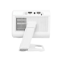 BLOW AndroidTV FullHD MaxView kaasaskantav projektor valge BLOW AndroidTV FullHD MaxView kaasaskantav projektor valge