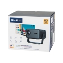 BLOW AndroidTV FullHD MaxView kaasaskantav projektor valge BLOW AndroidTV FullHD MaxView kaasaskantav projektor valge