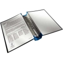 SMLT Spiral Notebook, A4, Plastic Covers, 96 Pages, Gridded SMLT Spiral Notebook, A4, Plastic Covers, 96 Pages, Gridded