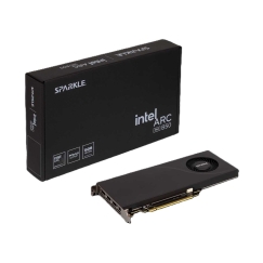 SPARKLE Intel Arc PRO B50 Blower 16GB видеокарта