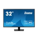 iiyama ProLite X3270QSU-B1 computer monitor 80 cm (31.5") 2560 x 1440 pixels Wide Quad HD LED Black