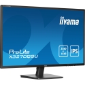 iiyama ProLite X3270QSU-B1 computer monitor 80 cm (31.5") 2560 x 1440 pixels Wide Quad HD LED Black