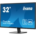 iiyama ProLite X3270QSU-B1 computer monitor 80 cm (31.5") 2560 x 1440 pixels Wide Quad HD LED Black