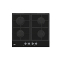 Beko HILG 642C5 SB Черный Встроенный 60 cm Газовый 4 зона(ы) Beko HILG 642C5 SB Черный Встроенный 60 cm Газовый 4 зона(ы)