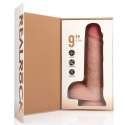 Realrock By Shots Vibreeriv Sirge Dildo Pallidega - 23 cm - Kehavärvi Realrock By Shots Vibreeriv Sirge Dildo Pallidega - 23 cm - Kehavärvi