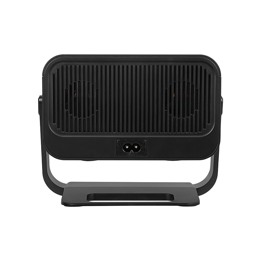 BLOW AndroidTV FullHD MaxView portatīvais projektors melnā krāsā – 3