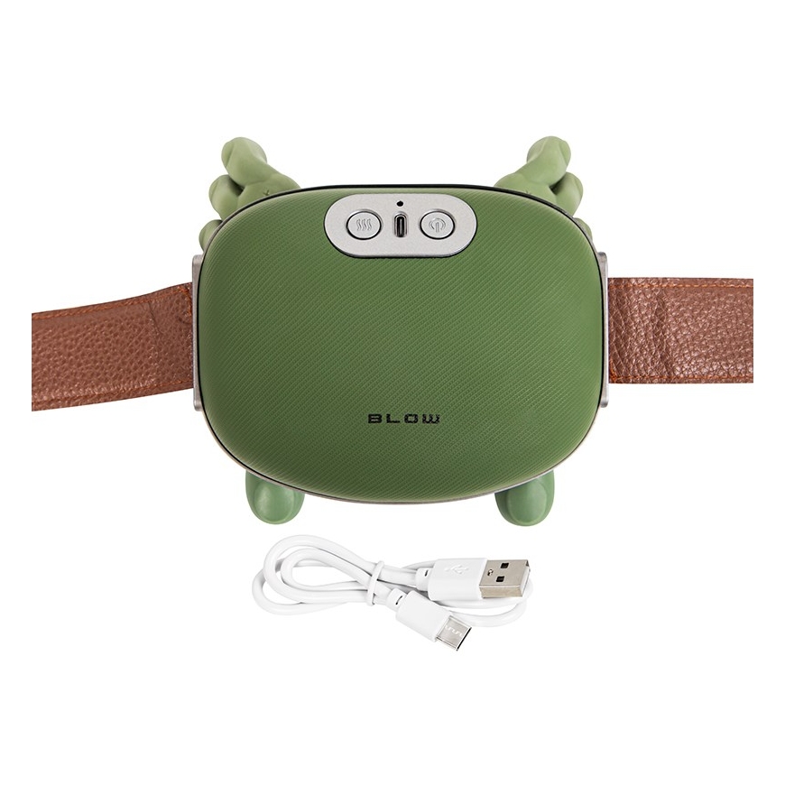 Массажер для спины и шеи BLOW RELAX PRO – 5