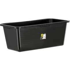 Vorel Toya Sa Poland Stacionārā izlietne / vanna | melna | 60 l (06403)