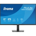 iiyama ProLite XB2793QSU-B1 kompiuterio monitorius 68,6 cm (27") 2560 x 1440 pikseliai Quad HD LED J iiyama ProLite XB2793QSU-B1 kompiuterio monitorius 68,6 cm (27") 2560 x 1440 pikseliai Quad HD LED J