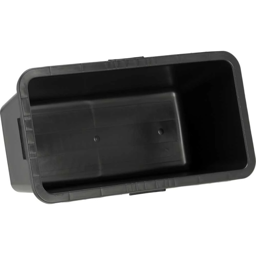 Vorel Toya Sa Poland Stacionārā izlietne / vanna | melna | 60 l (06403) – 2