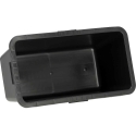 Vorel Toya Sa Poland Stationary Basin / Bathtub | Black | 60 l (06403) Vorel Toya Sa Poland Stationary Basin / Bathtub | Black | 60 l (06403)