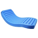 Reabilitacijos ir anti-decubitus dvigubos funkcijos čiužinys Polyplot Blue Reabilitacijos ir anti-decubitus dvigubos funkcijos čiužinys Polyplot Blue
