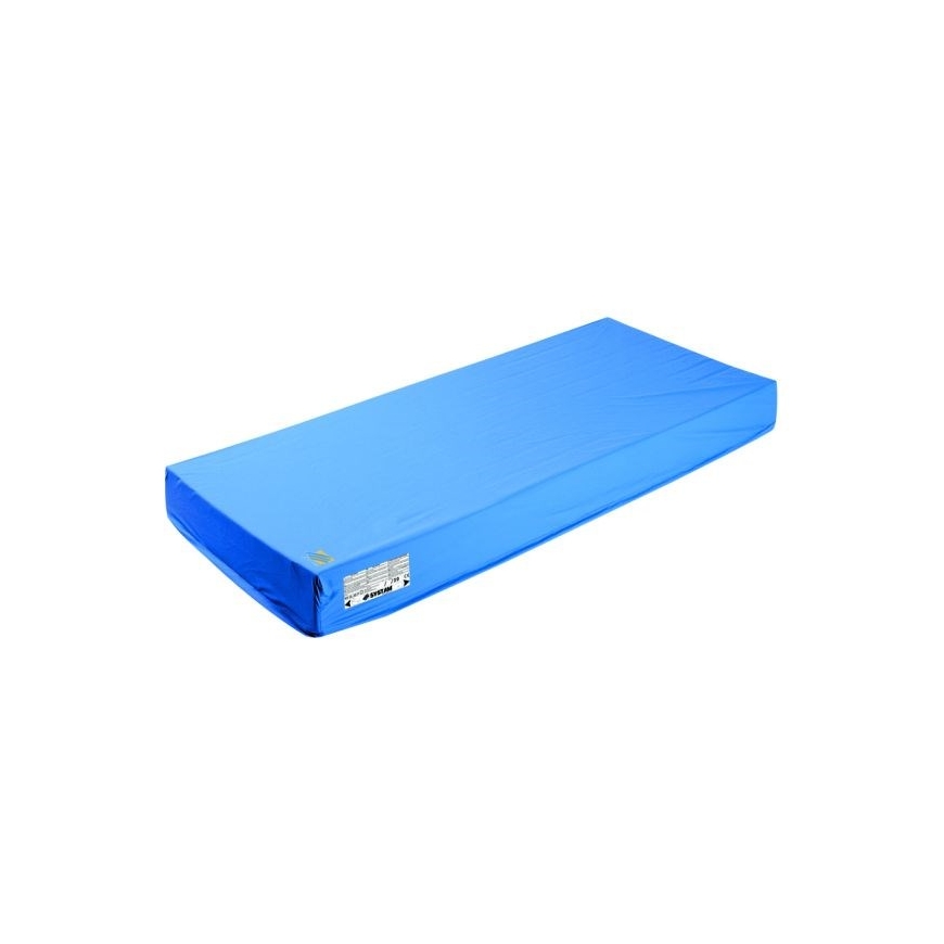 Rehabilitation and anti-decubitus dual function mattress Polyplot Blue – 2