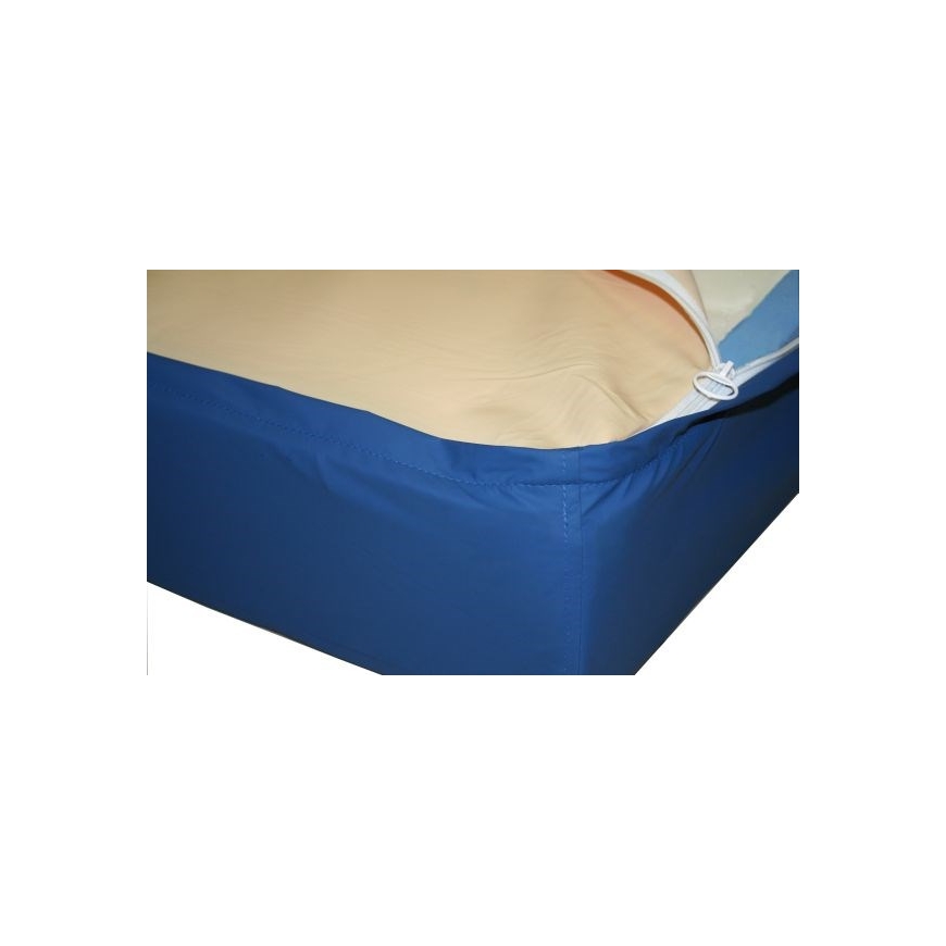 Reabilitacijos ir anti-decubitus dvigubos funkcijos čiužinys Polyplot Blue – 3