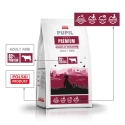 PUPIL Premium Mini с говядиной - сухой корм для собак - 10кг