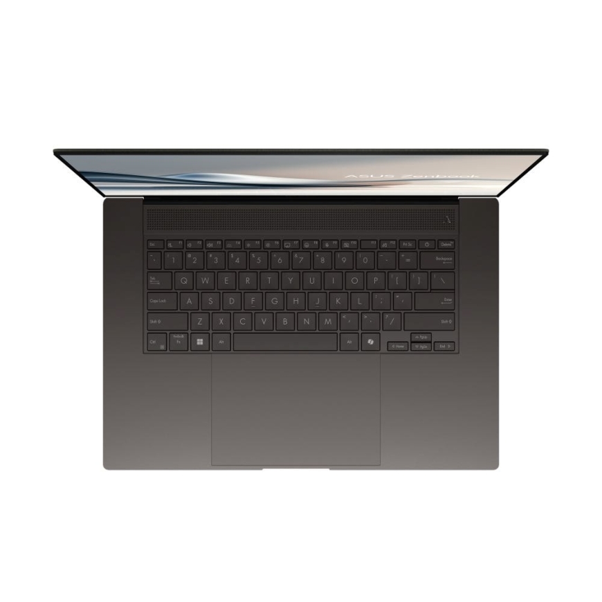 ASUS ZenBook S 16 UM5606GA-SR206X Ryzen AI 9 465 16,0" 3K OLED kosketusnäyttö 120Hz 500 nits AG 32GB LPDDR5X 1TB SSD Radeon -näy – 2