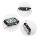 Riff "360° magnetiline metallkorpus Apple Watch 40mm must" Riff "360° magnetiline metallkorpus Apple Watch 40mm must"