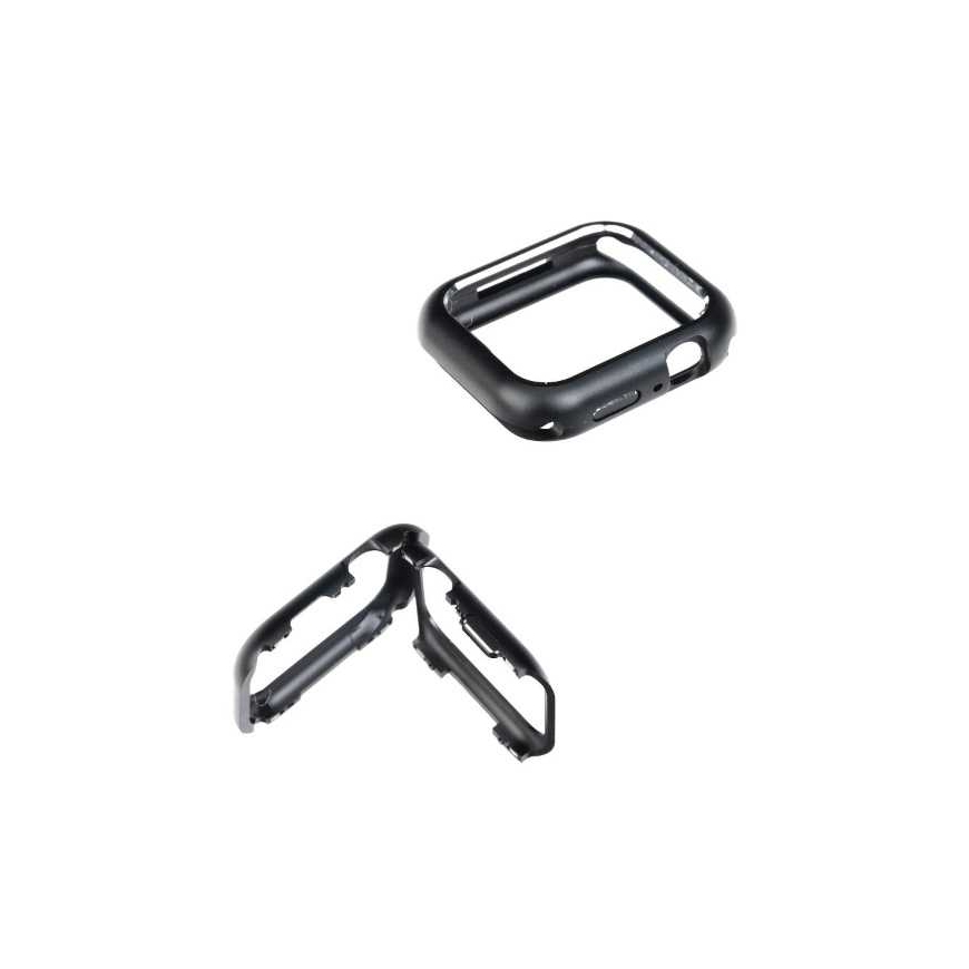 Riff "360° magnetinis metalinis dėklas Apple Watch 40mm juodas" – 2